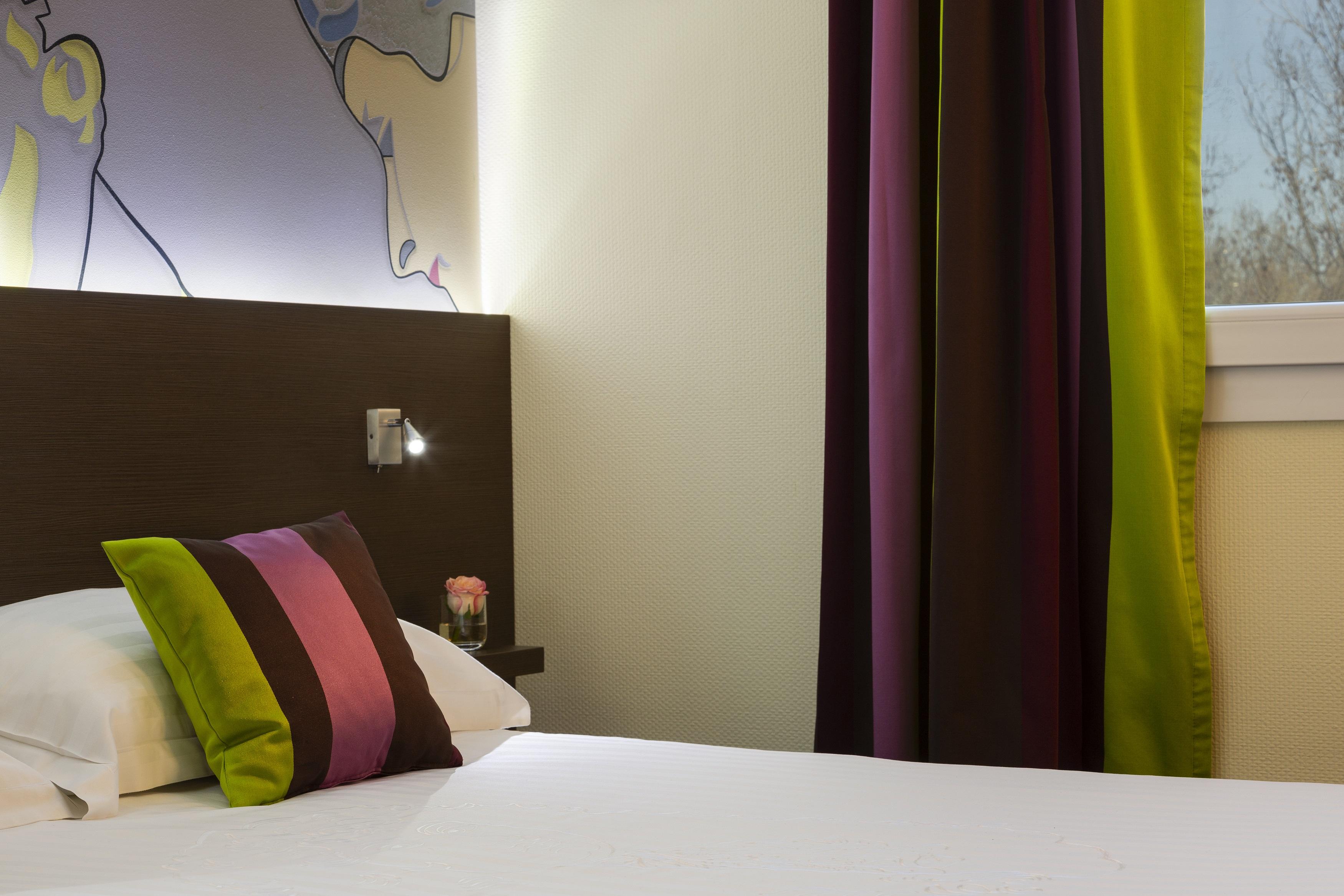 B&B Hotel Colmar Liberte 4 Etoiles Exterior photo