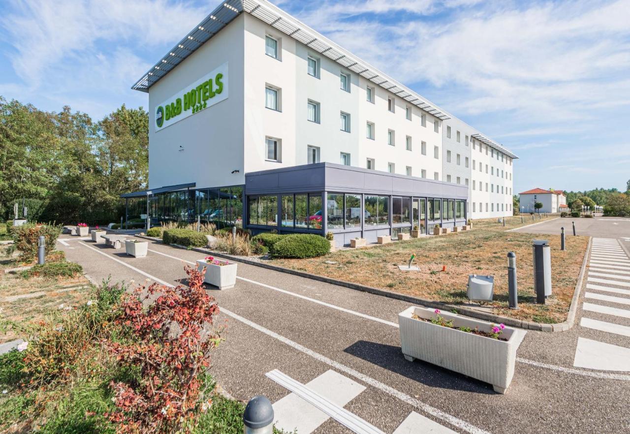 B&B Hotel Colmar Liberte 4 Etoiles Exterior photo