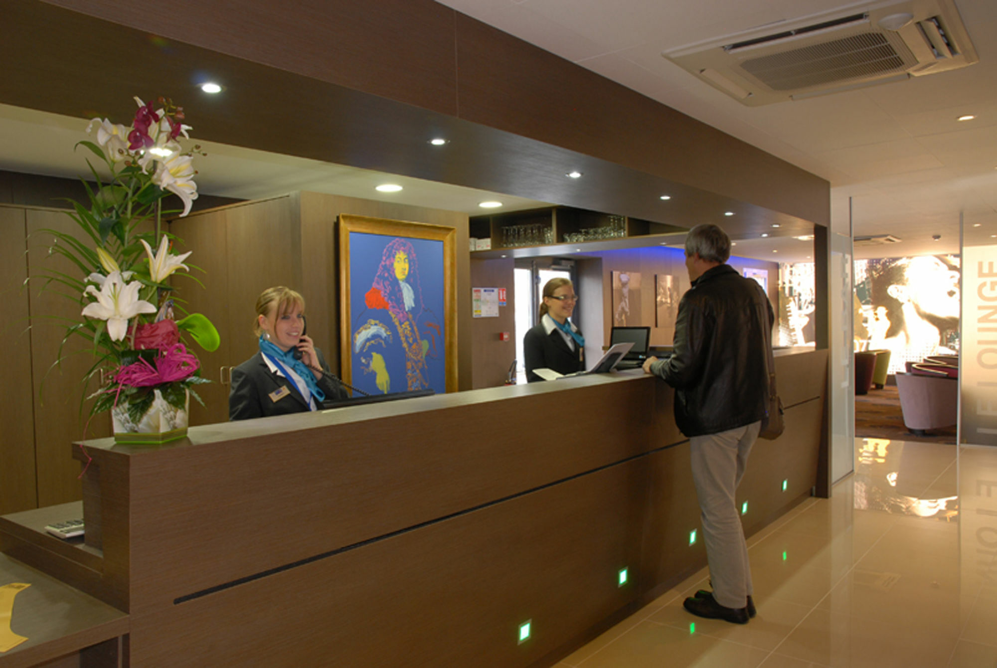 B&B Hotel Colmar Liberte 4 Etoiles Exterior photo